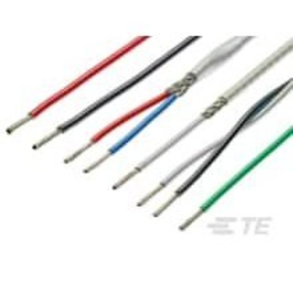 Raychem Wire And Cable, 26Awg, 600V, Flexible Cord And Fixture Wire 383472-000